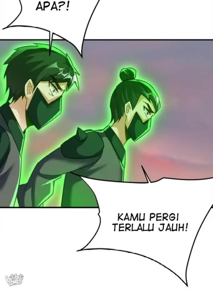 Silver Demon King Chapter 214 Gambar 12