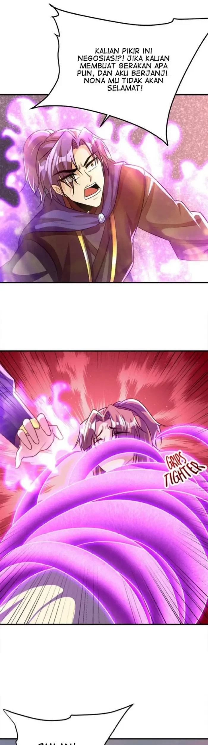 Silver Demon King Chapter 214 Gambar 13