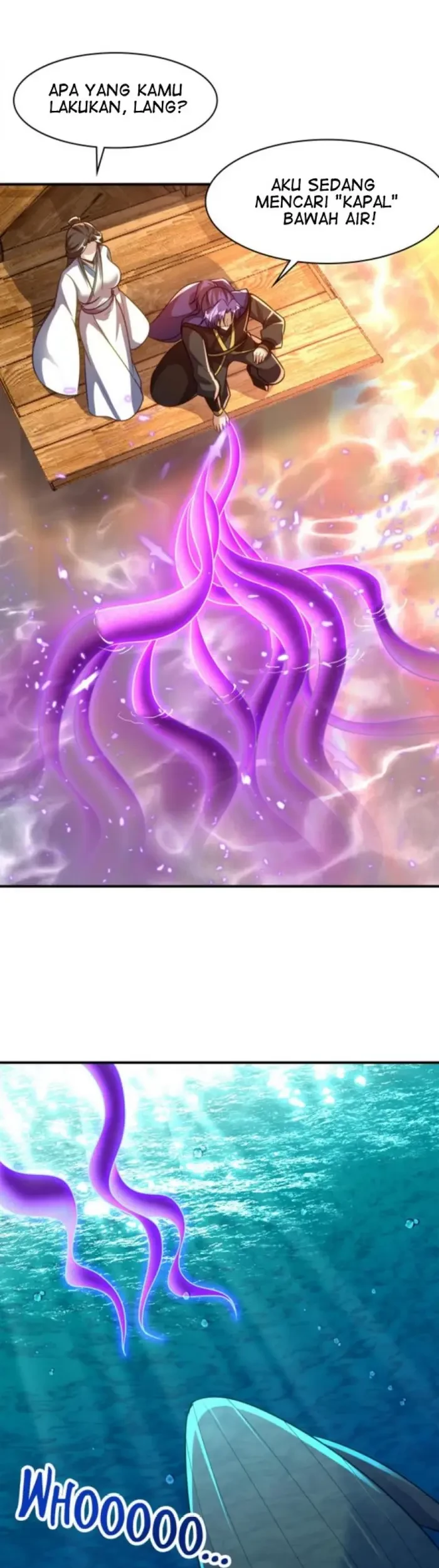 Silver Demon King Chapter 214 Gambar 18
