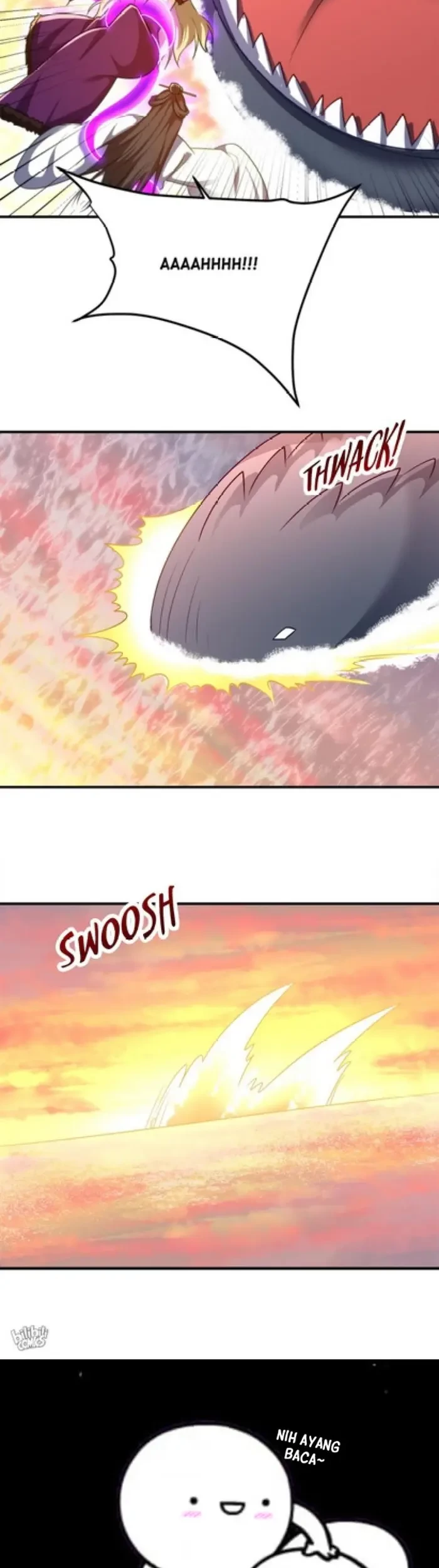 Silver Demon King Chapter 214 Gambar 23