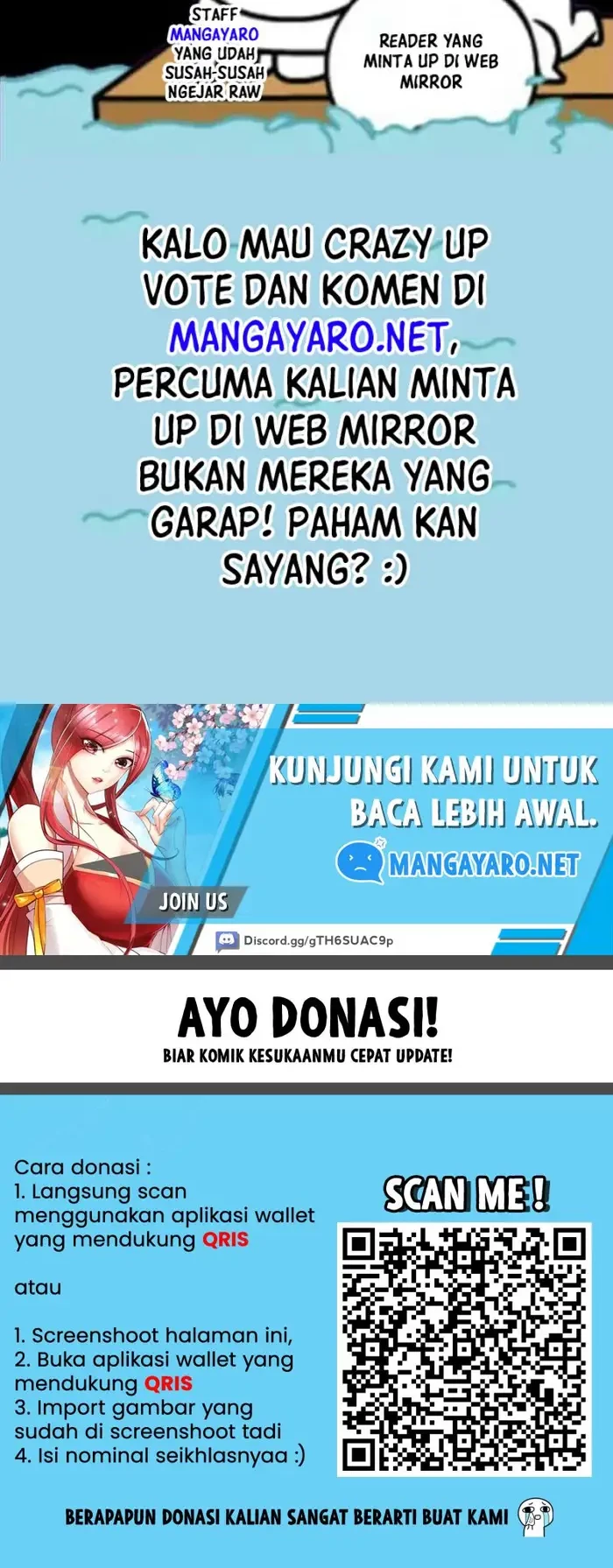 Silver Demon King Chapter 214 Gambar 24