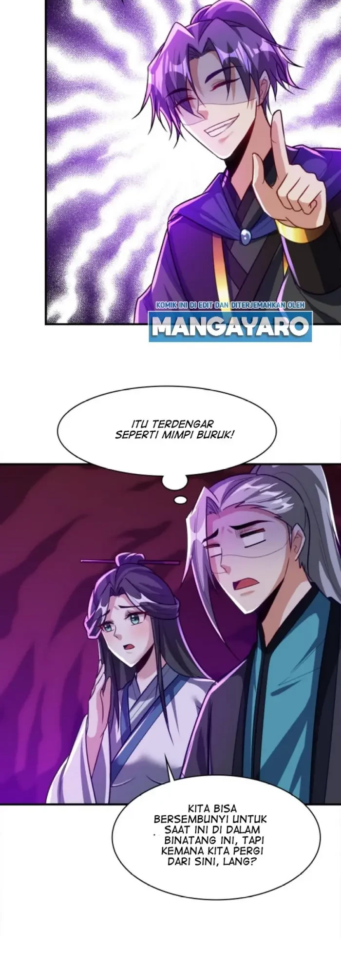 Silver Demon King Chapter 215 Gambar 25