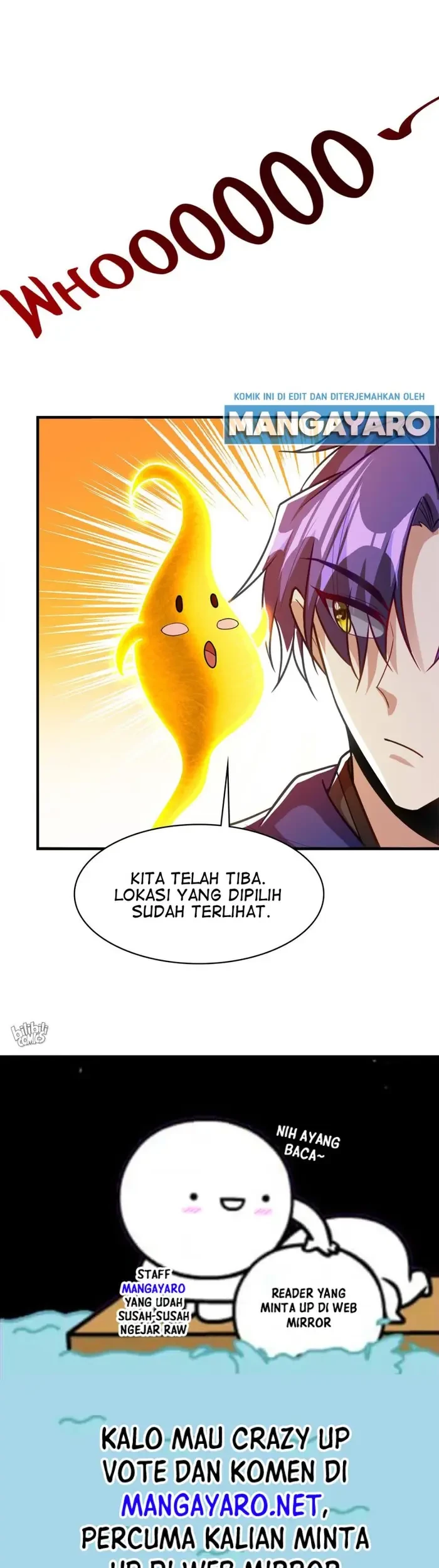 Silver Demon King Chapter 215 Gambar 26