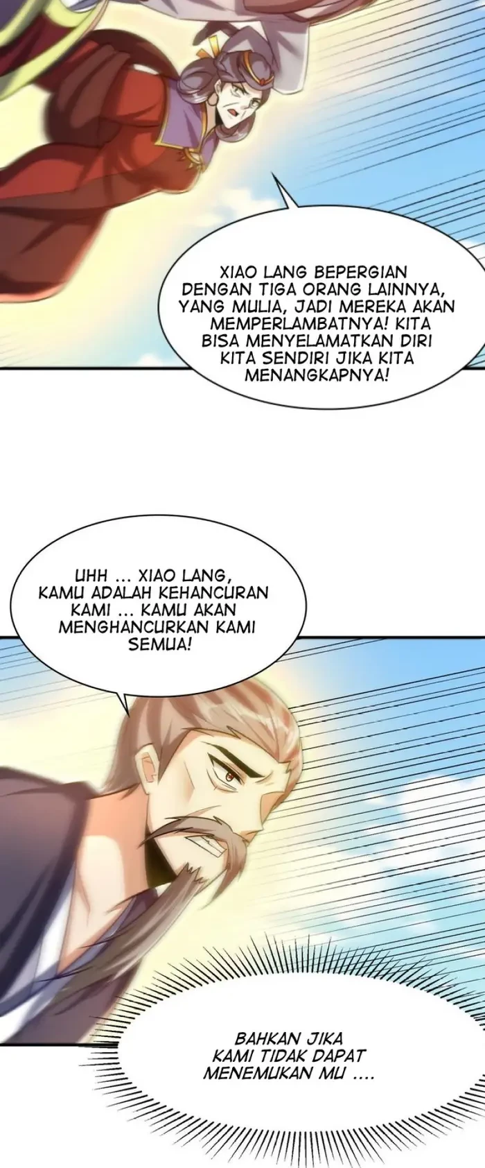 Silver Demon King Chapter 215 Gambar 17