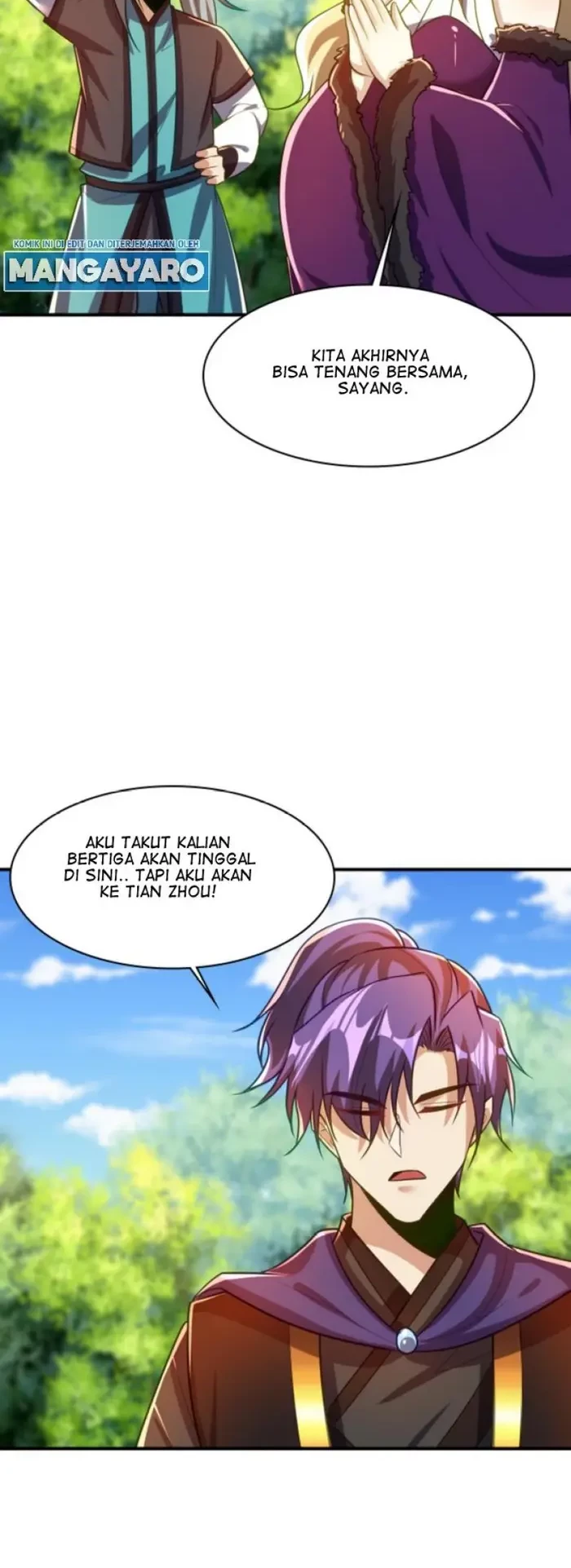 Silver Demon King Chapter 216 Gambar 15