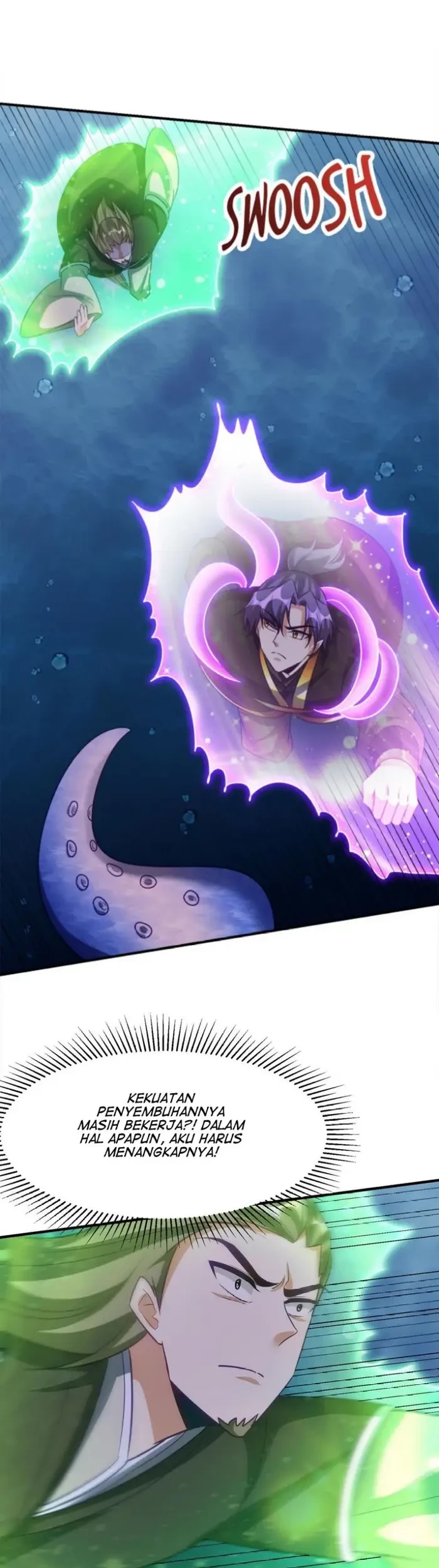 Baca Manhwa Silver Demon King Chapter 220 Gambar 2