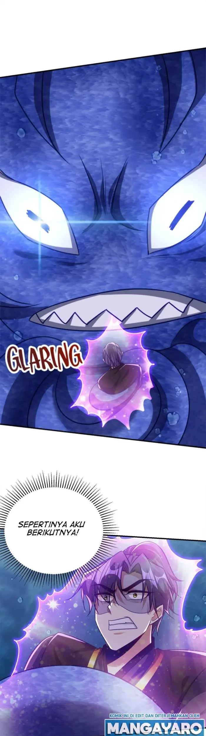 Silver Demon King Chapter 220 Gambar 8