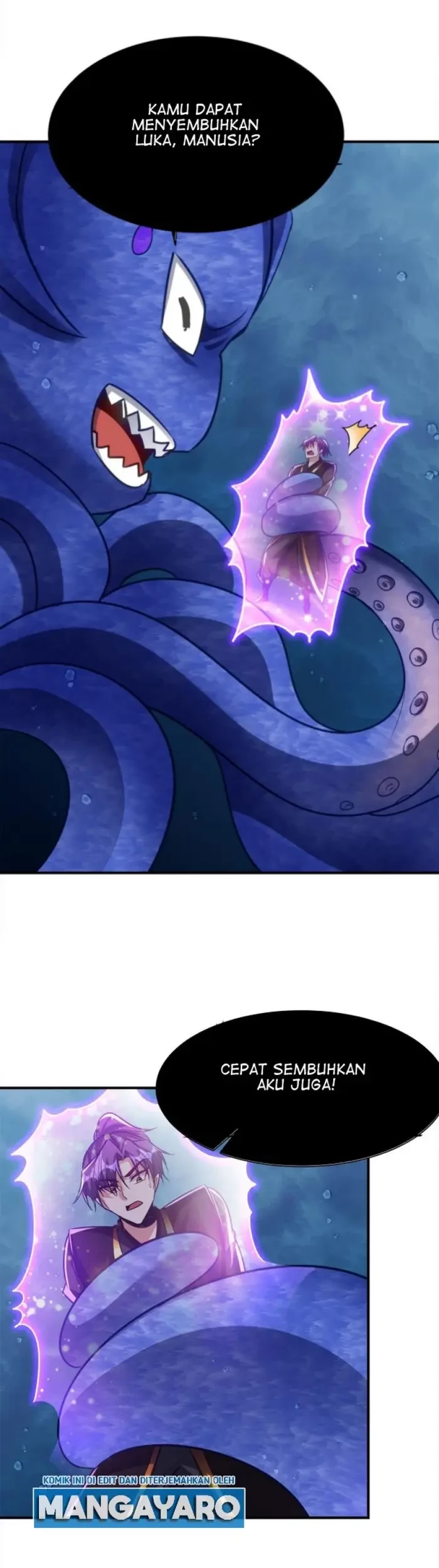 Silver Demon King Chapter 220 Gambar 10