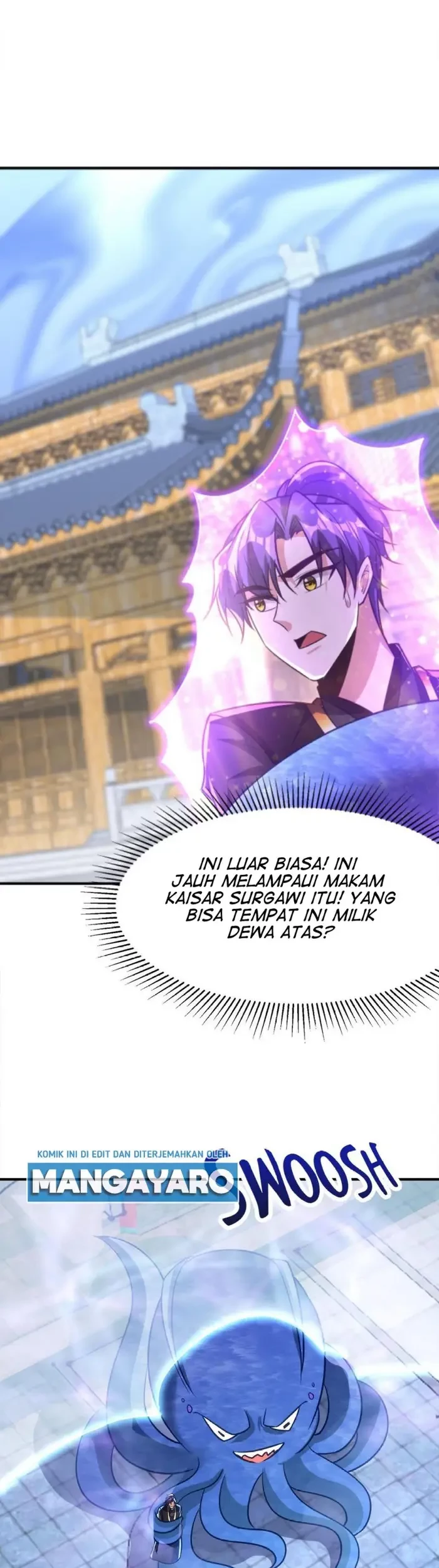 Silver Demon King Chapter 220 Gambar 16