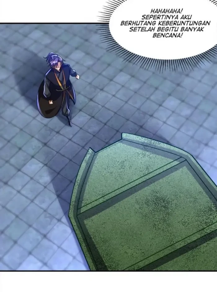 Silver Demon King Chapter 222 Gambar 4