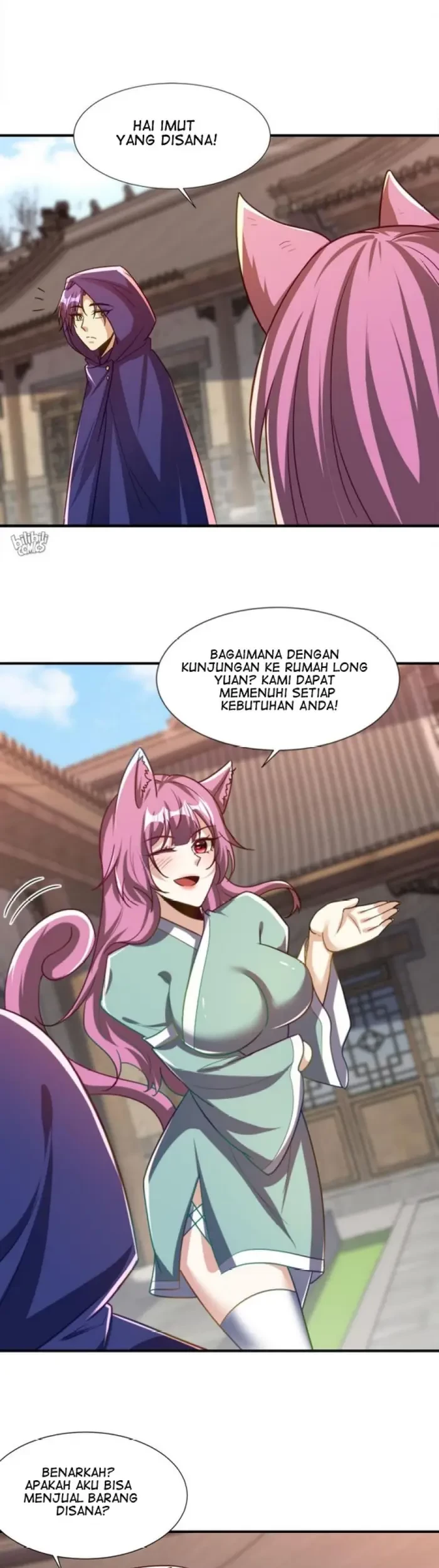 Silver Demon King Chapter 223 Gambar 7