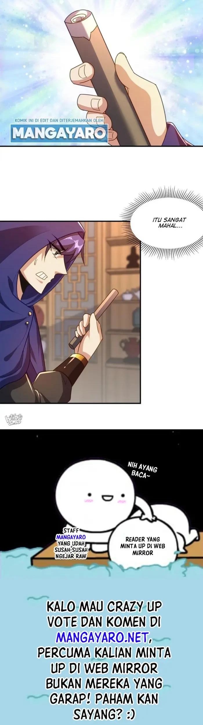 Silver Demon King Chapter 223 Gambar 21