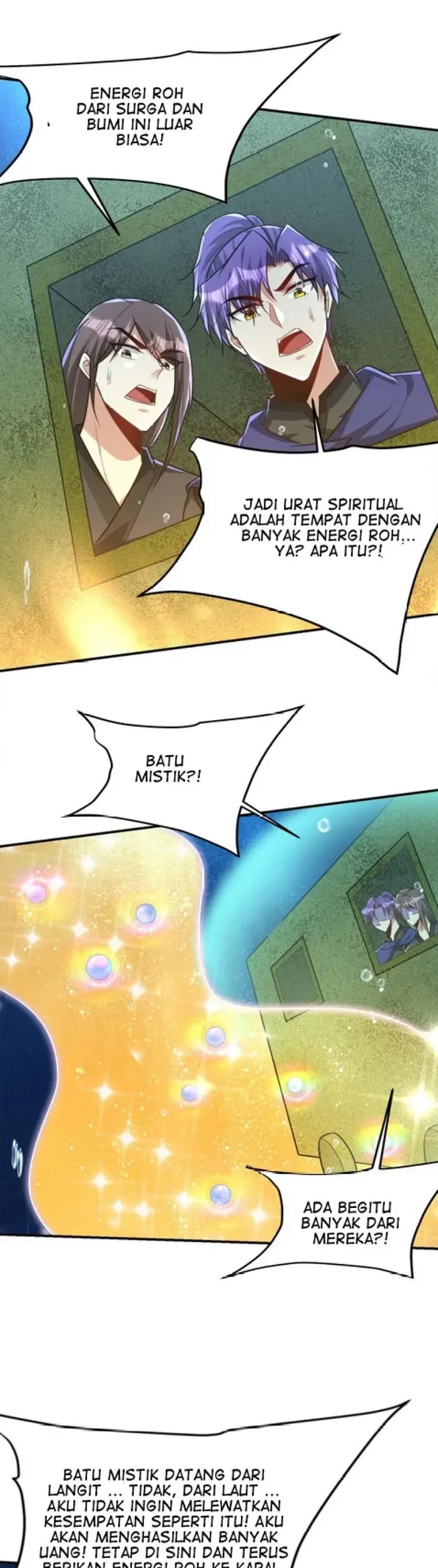 Baca Manhwa Silver Demon King Chapter 226 Gambar 2