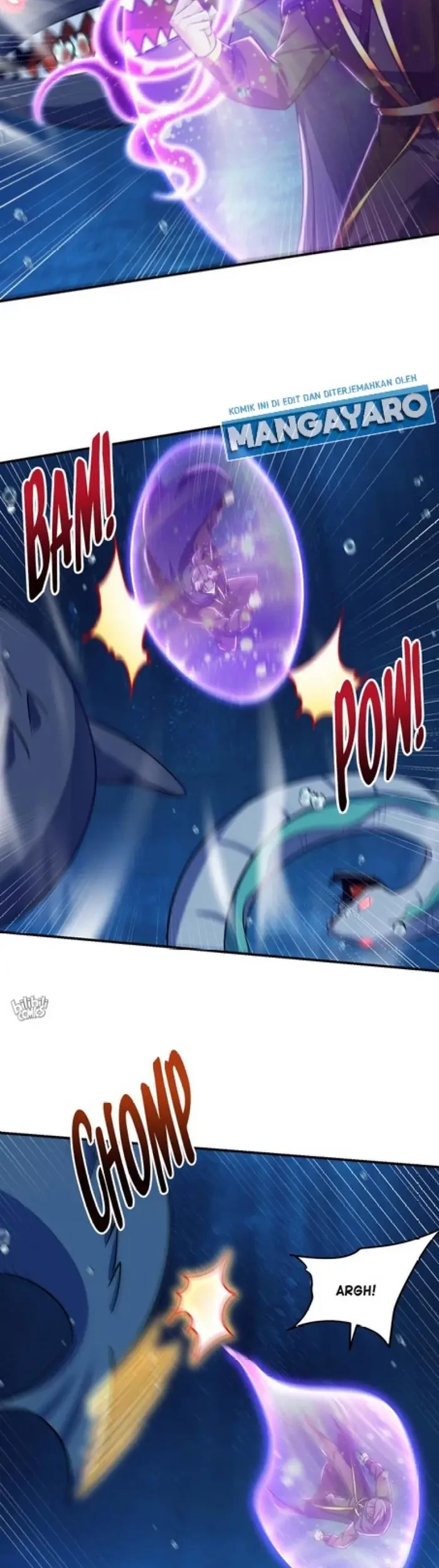 Silver Demon King Chapter 226 Gambar 18