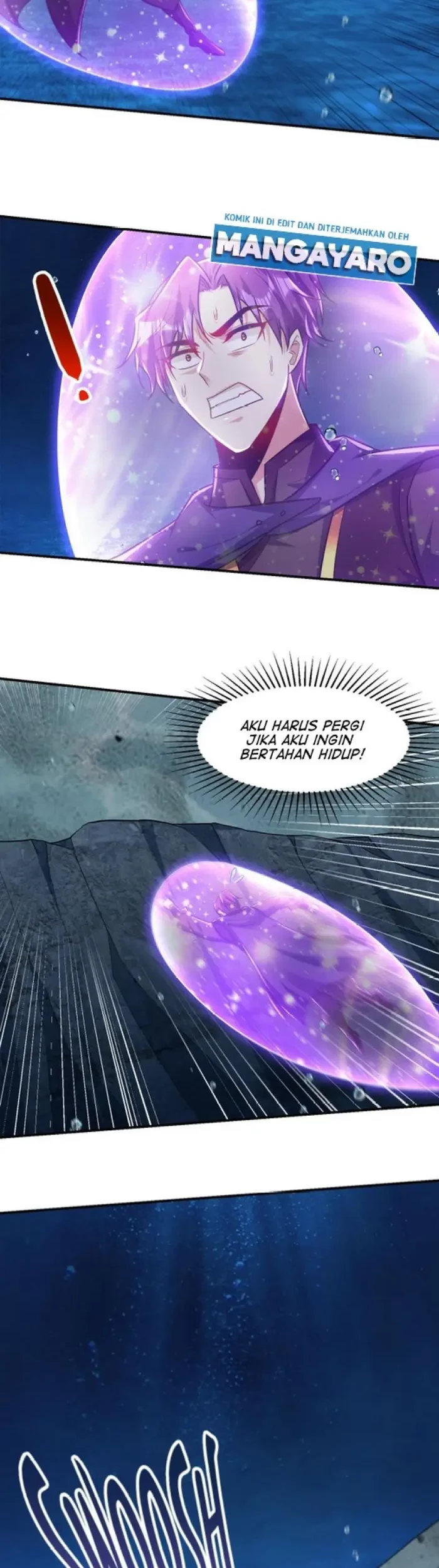 Silver Demon King Chapter 227 Gambar 5