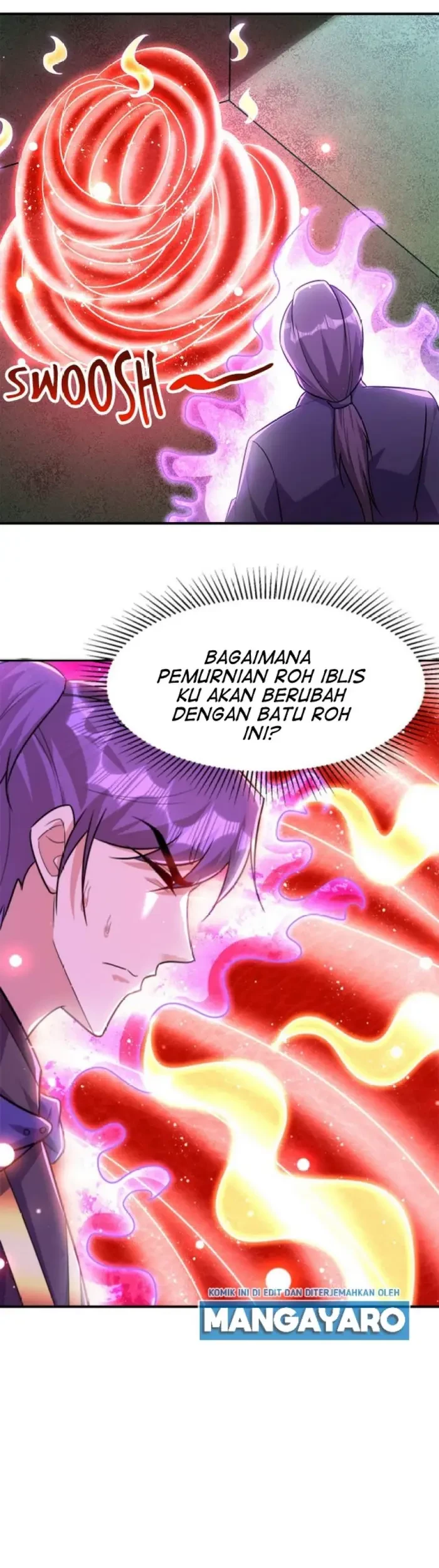 Silver Demon King Chapter 227 Gambar 13
