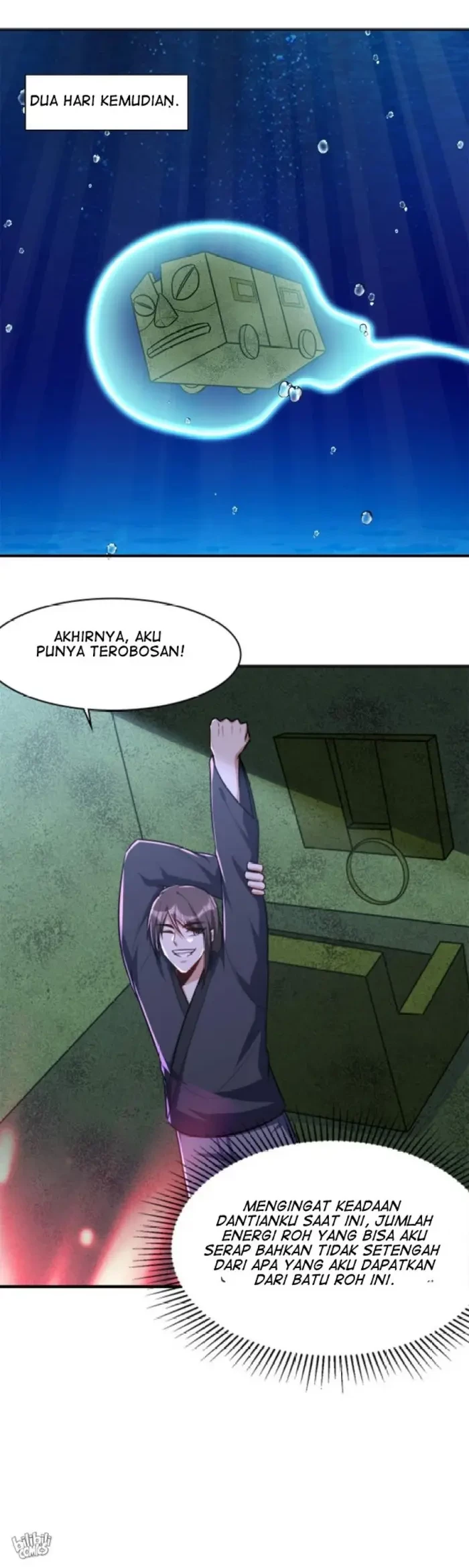 Silver Demon King Chapter 227 Gambar 14