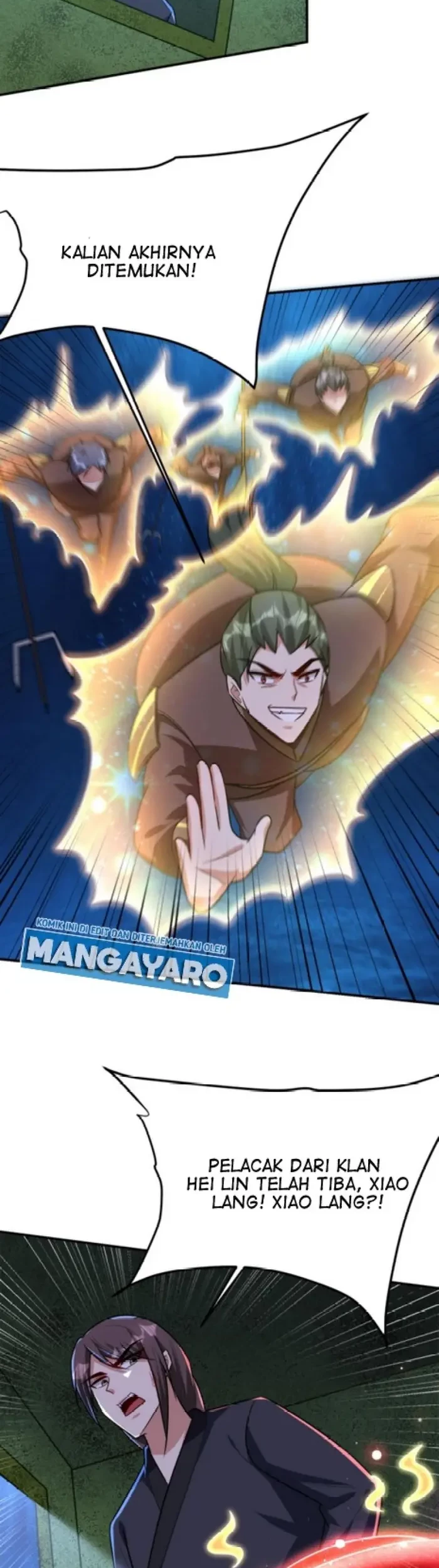 Silver Demon King Chapter 227 Gambar 16