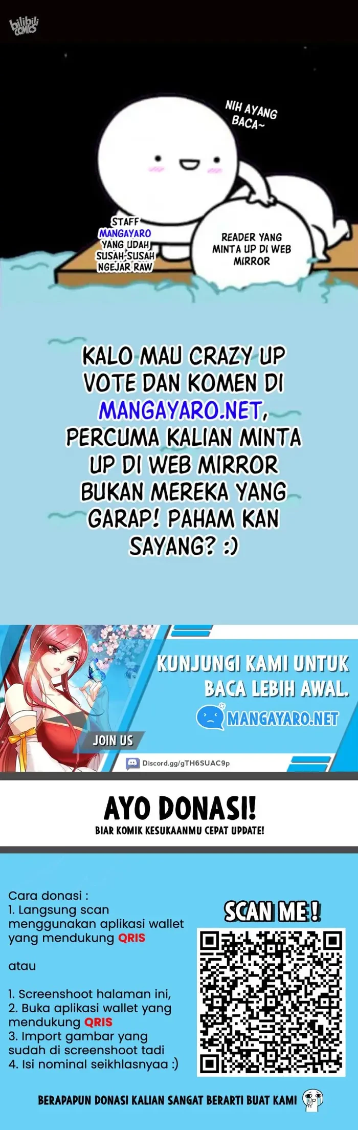 Silver Demon King Chapter 227 Gambar 19