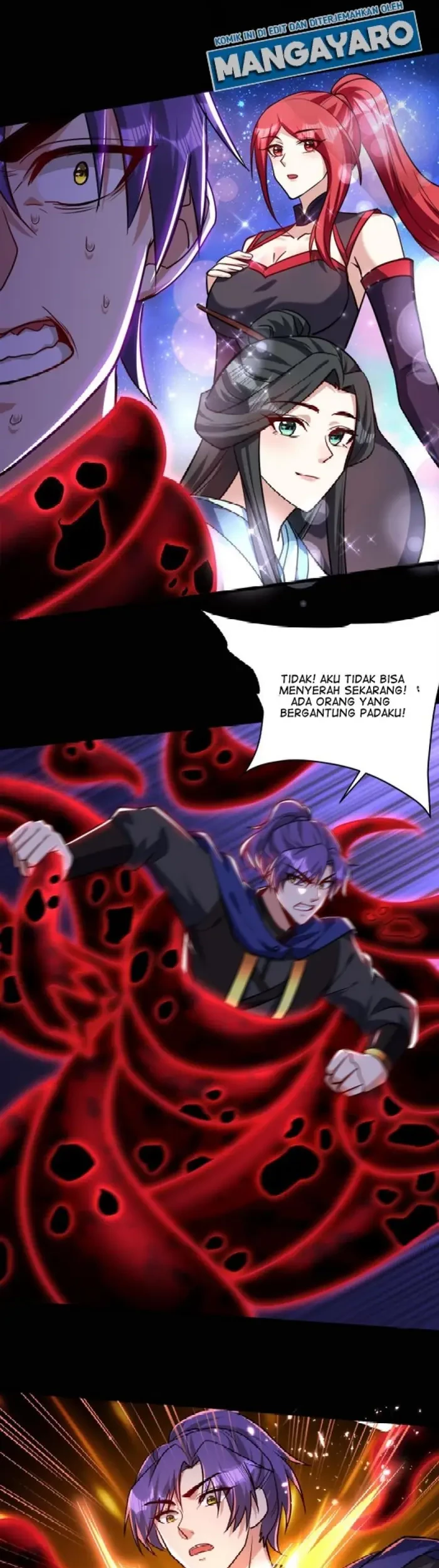 Silver Demon King Chapter 228 Gambar 7