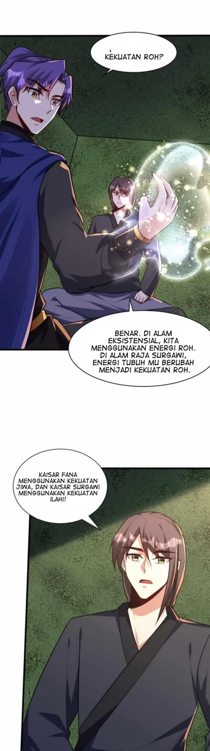 Silver Demon King Chapter 230 Gambar 19