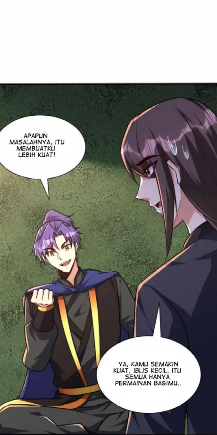 Silver Demon King Chapter 230 Gambar 21