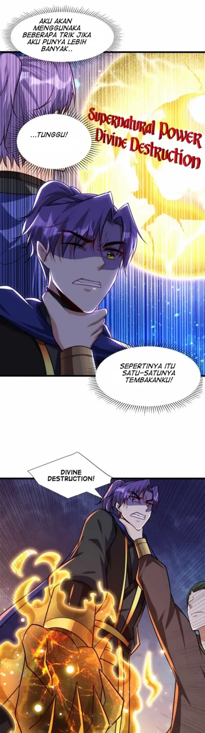 Silver Demon King Chapter 230 Gambar 7