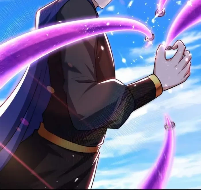 Silver Demon King Chapter 230 Gambar 13