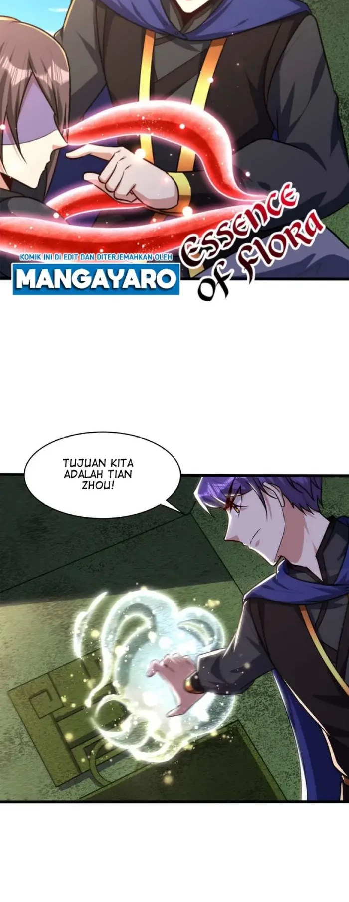 Silver Demon King Chapter 230 Gambar 15