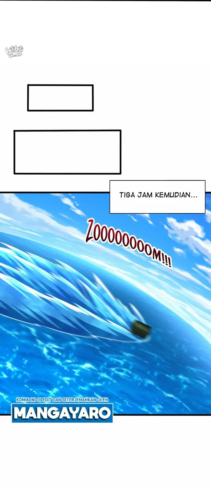 Silver Demon King Chapter 230 Gambar 18