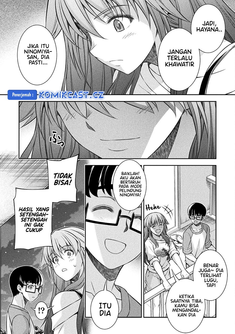 Silver Plan to Redo From JK Chapter 55 Gambar 21