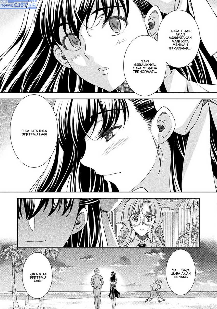 Silver Plan to Redo From JK Chapter 58 Gambar 12