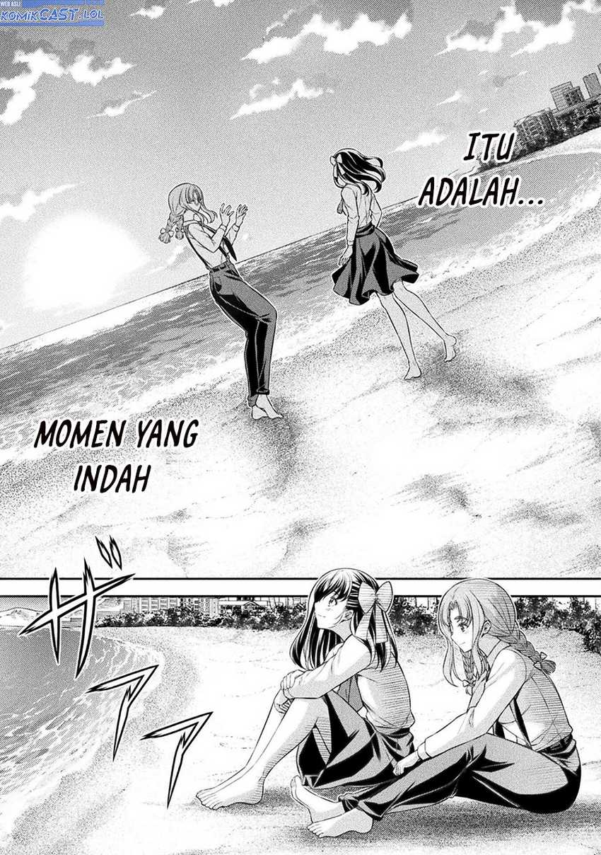 Silver Plan to Redo From JK Chapter 58 Gambar 18