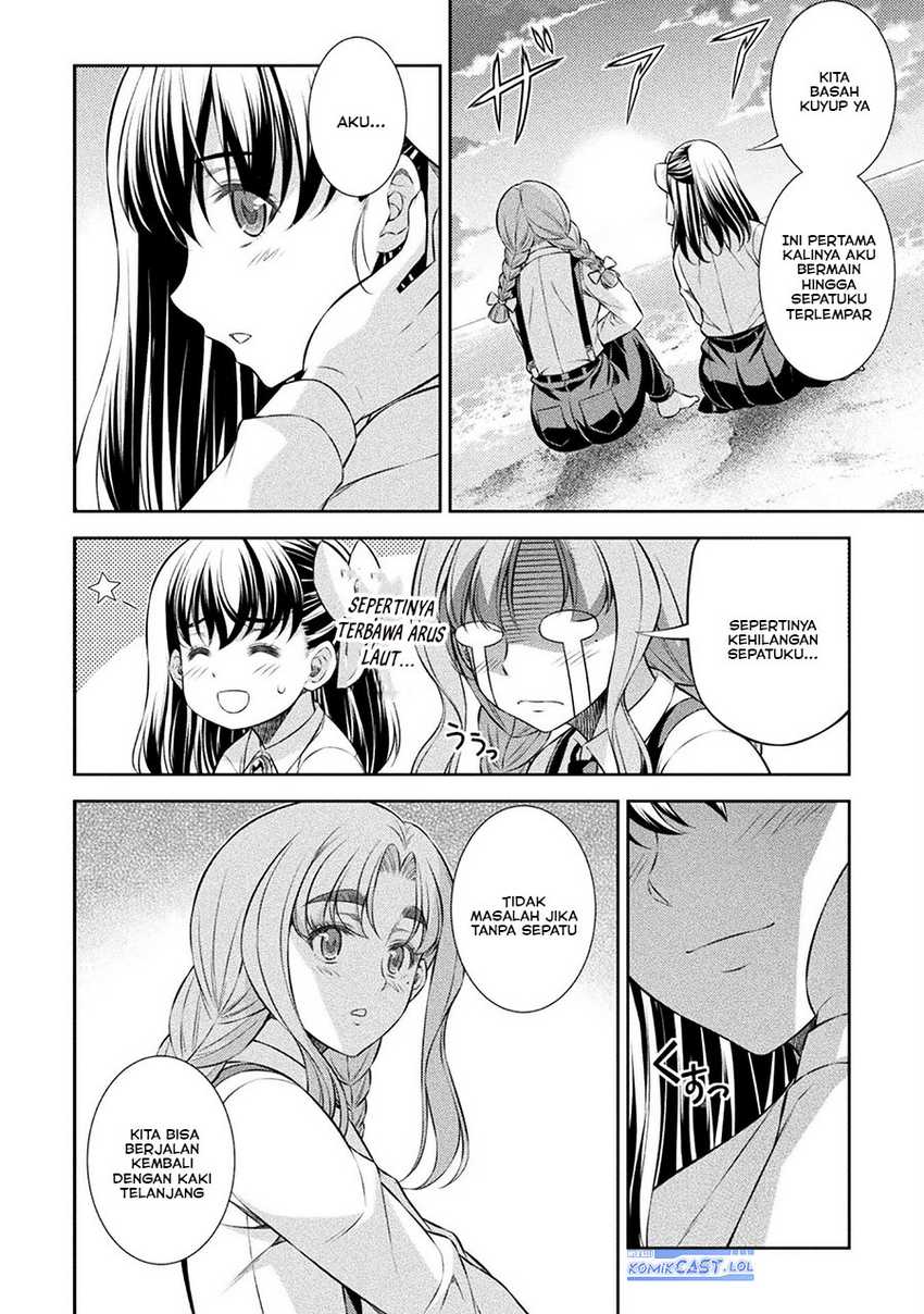 Silver Plan to Redo From JK Chapter 58 Gambar 19
