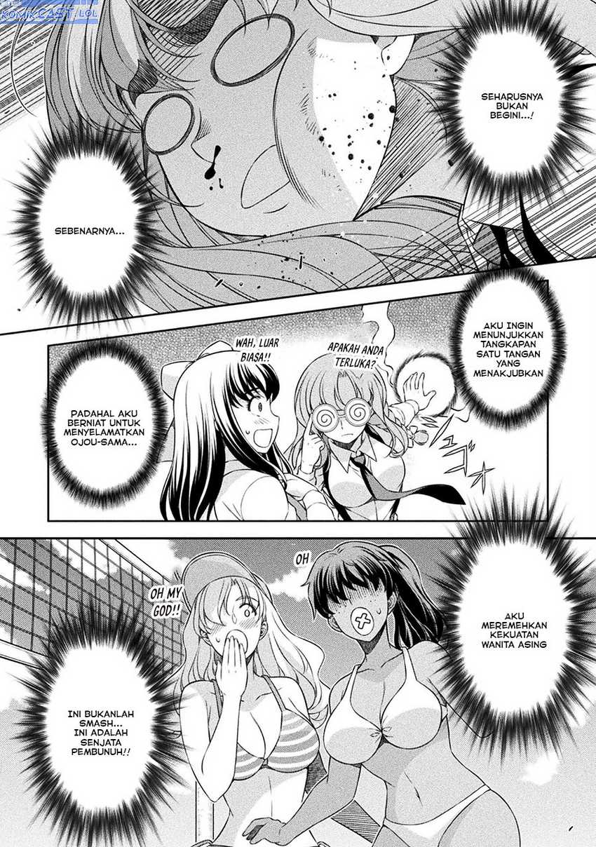 Silver Plan to Redo From JK Chapter 58 Gambar 3