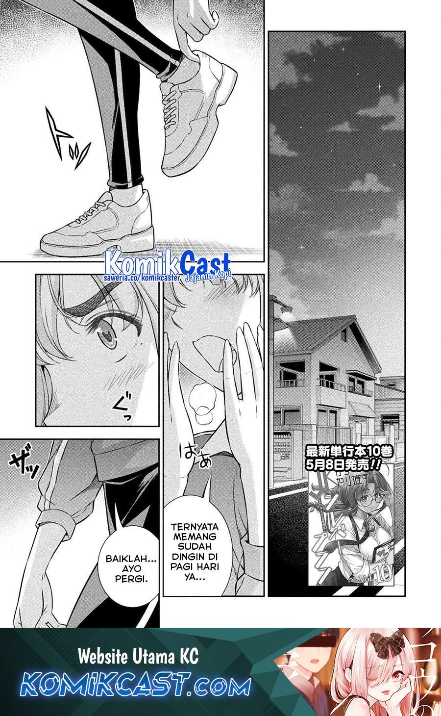 Baca Manga Silver Plan to Redo From JK Chapter 64 Gambar 2