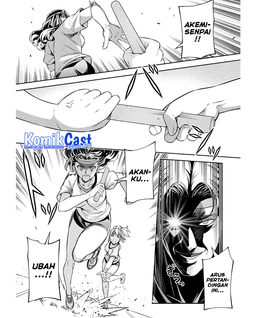 Silver Plan to Redo From JK Chapter 66 Gambar 19