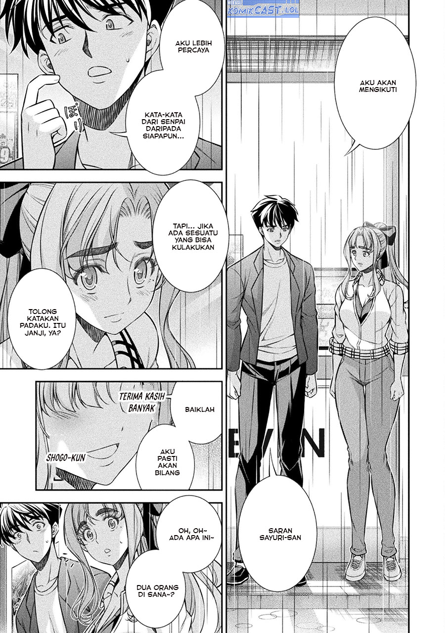 Silver Plan to Redo From JK Chapter 71 Gambar 20