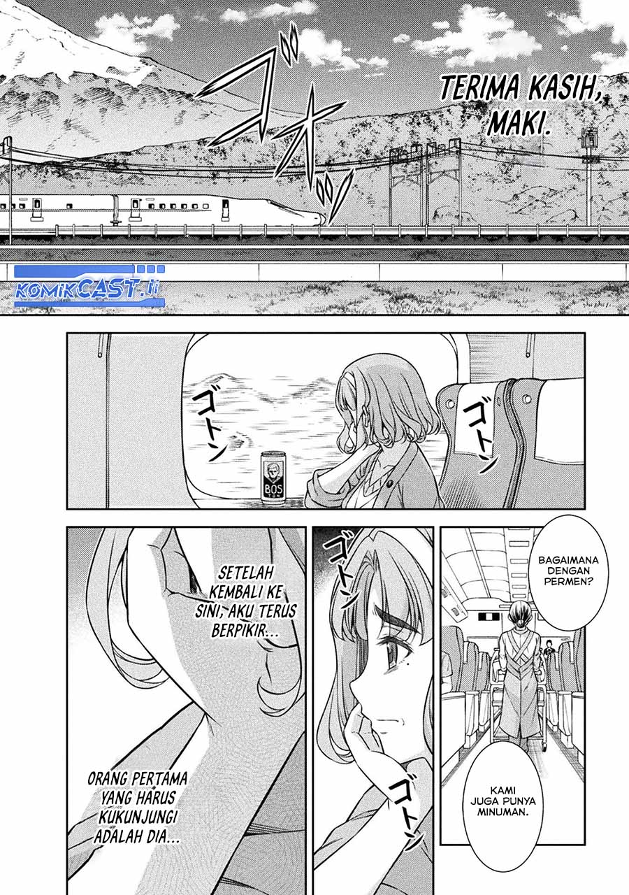 Baca Manga Silver Plan to Redo From JK Chapter 78 Gambar 2