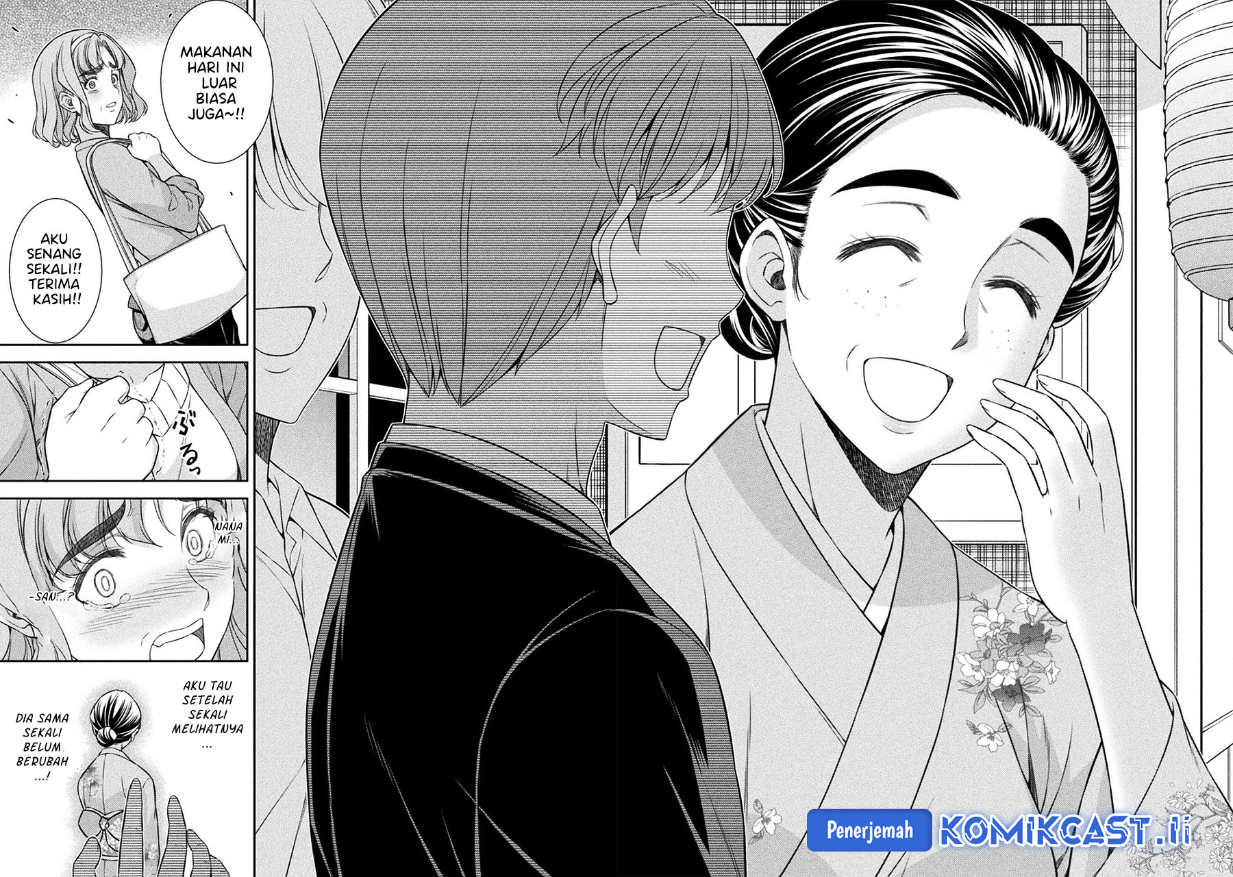 Silver Plan to Redo From JK Chapter 79 Gambar 15