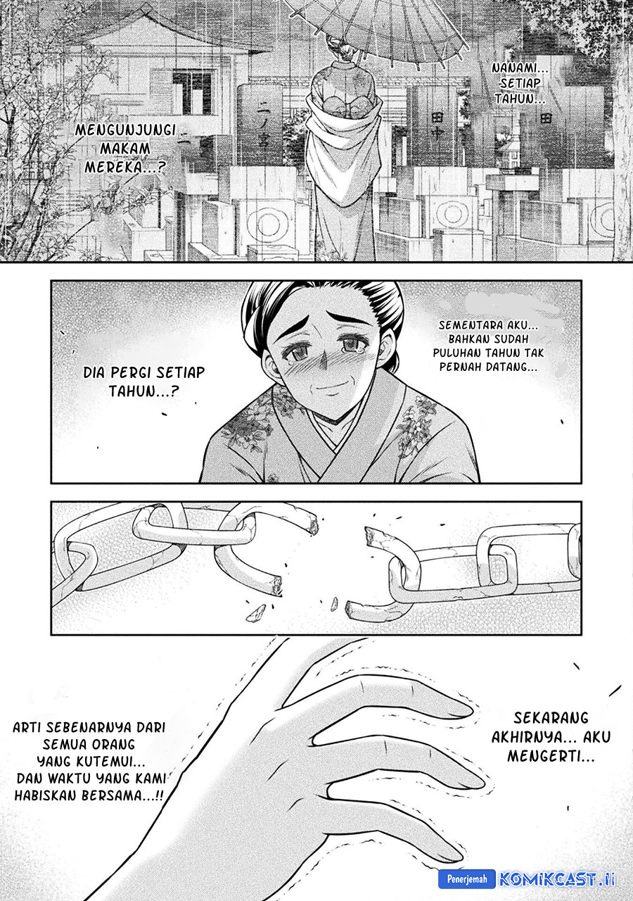 Silver Plan to Redo From JK Chapter 79 Gambar 29