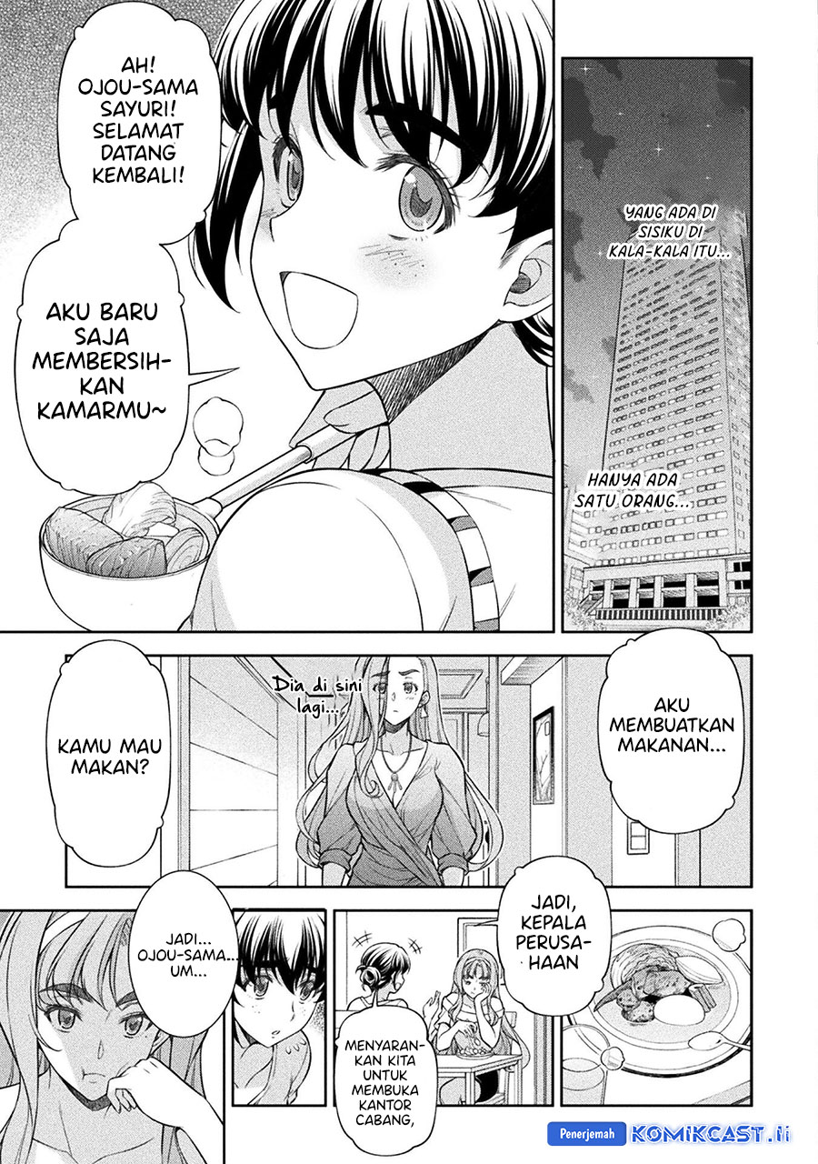 Silver Plan to Redo From JK Chapter 79 Gambar 3