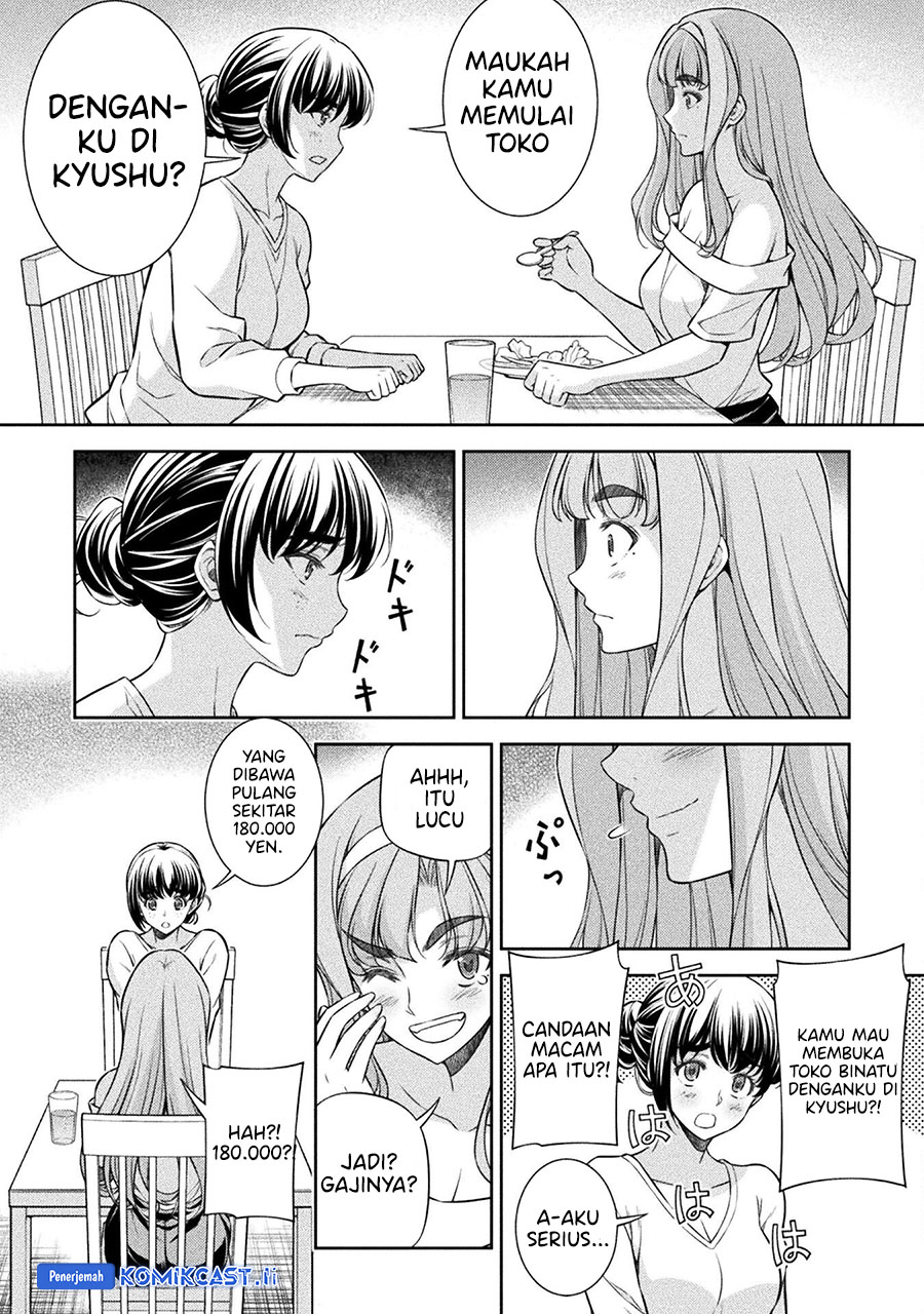 Silver Plan to Redo From JK Chapter 79 Gambar 4