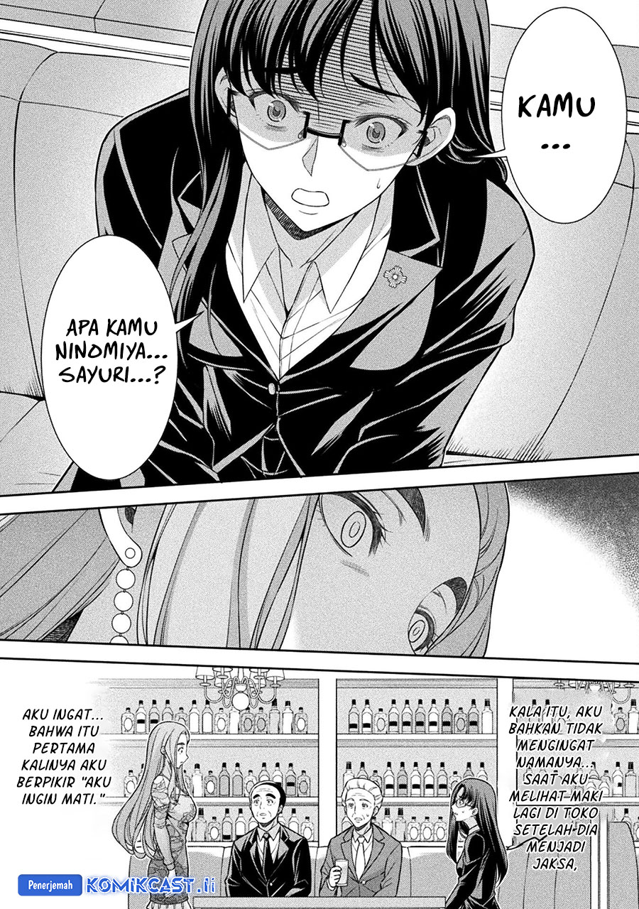 Silver Plan to Redo From JK Chapter 79 Gambar 6