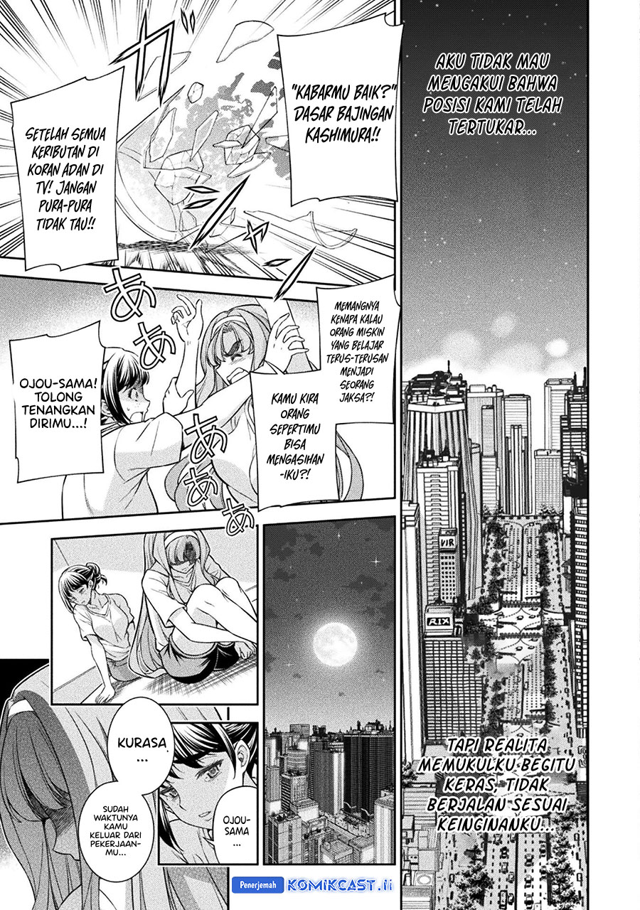 Silver Plan to Redo From JK Chapter 79 Gambar 7