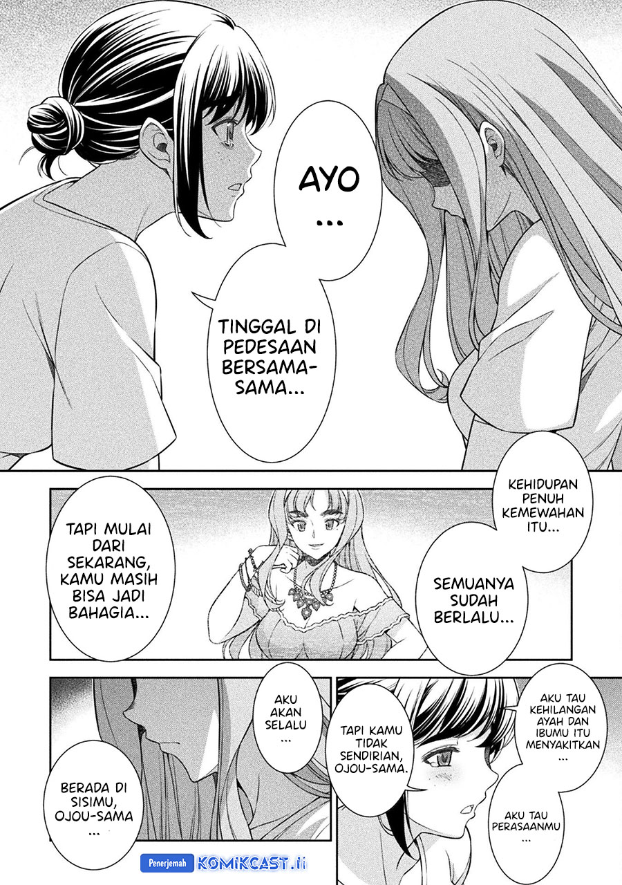 Silver Plan to Redo From JK Chapter 79 Gambar 8