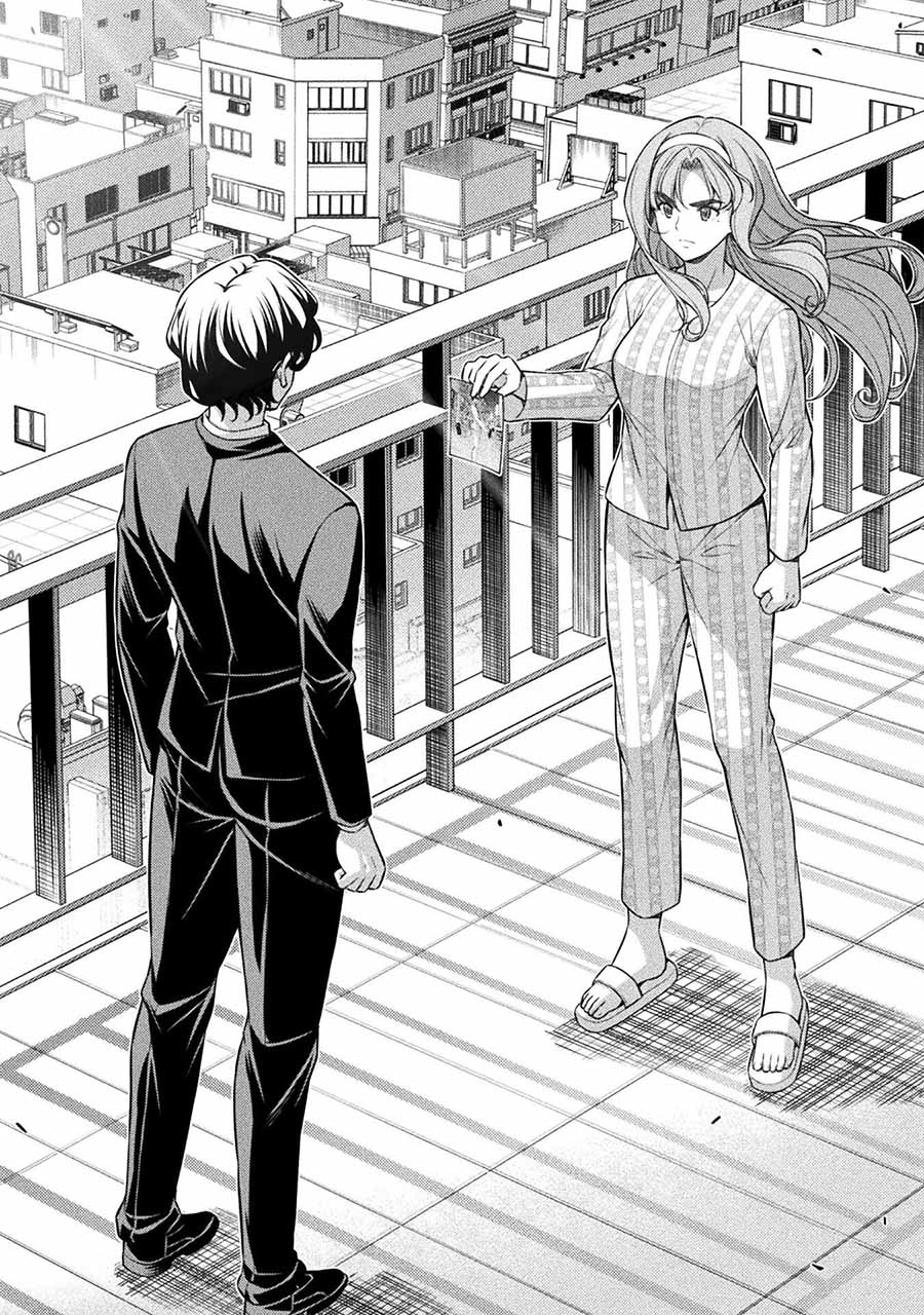 Silver Plan to Redo From JK Chapter 80 Gambar 11