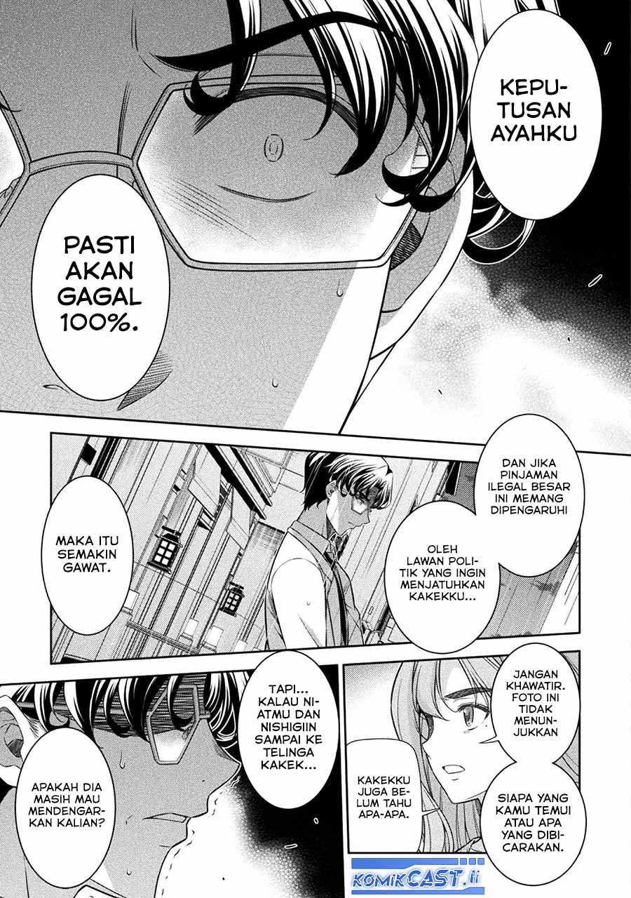 Silver Plan to Redo From JK Chapter 80 Gambar 12
