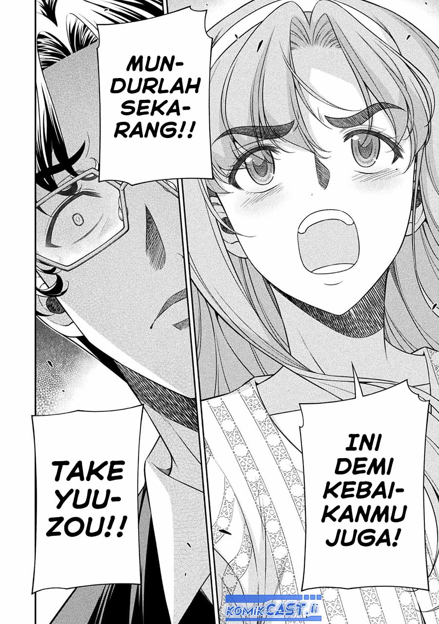 Silver Plan to Redo From JK Chapter 80 Gambar 13