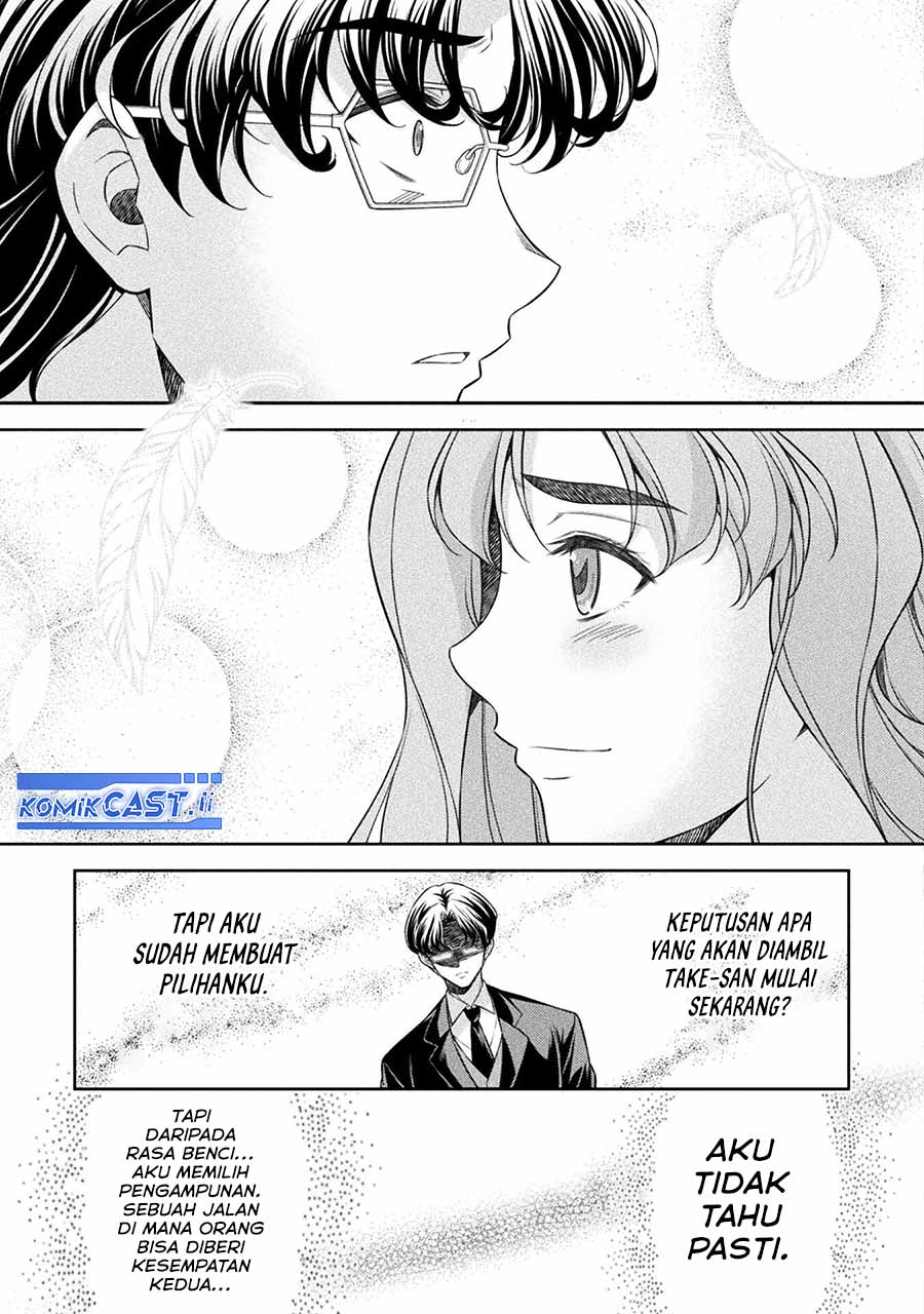Silver Plan to Redo From JK Chapter 80 Gambar 19